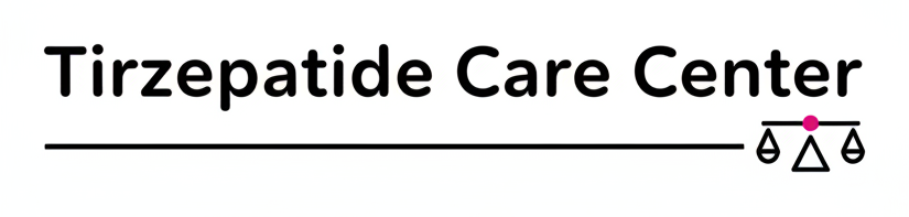 Tirzepatide Care Center logo